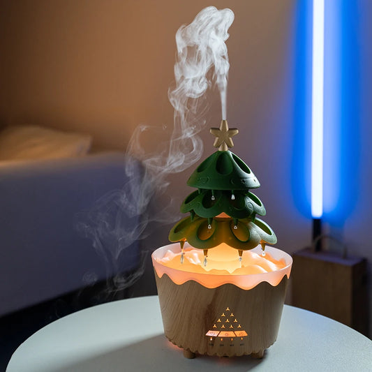 Scented Winter Diffuser